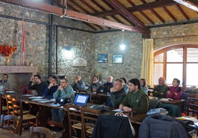 Kick Off Meeting 29 Marzo 2018 2
